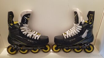 CCM inline korcule velkost 42 (43) - 7