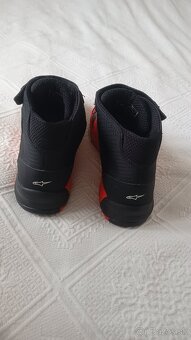 velkost 47 - panske moto topanky Alpinestars - 7