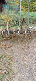 Predám Zetor 5748 + prislušenstvo bez TP - 7