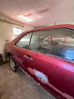 Mercedes Benz w124 coupe - 7