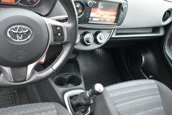 Toyota Yaris 1.33 Dual VVT-i Edition 45 Benzín - 7