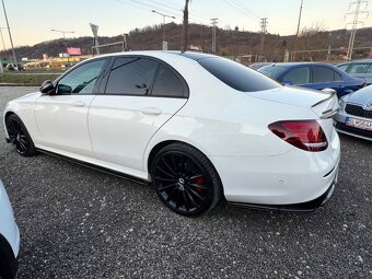 Mercedes E220 cdi AMG 63 packet - 7