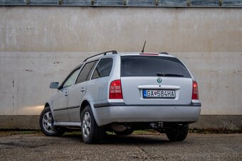 Škoda Octavia Combi 1.9 TDI Ambiente 96 kW - 7