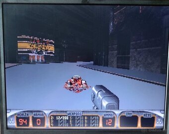 ✔️ Retro HP pocitac Windows XP 1747 hier - 7