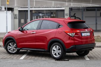 Honda HR-V 1.5 i-VTEC / 96kW / - 7
