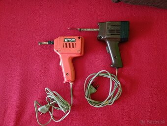 TRAFO PLUS ELEKTRICKE MOTORCEKY A VYPINACE, - 7