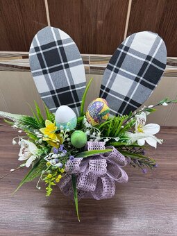 Veľkonočné dekorácie - 7
