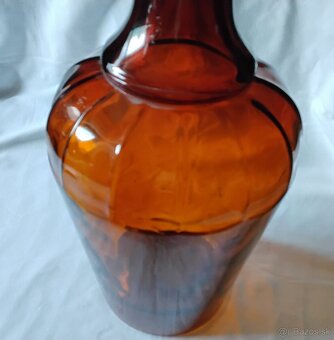 Stare zberateľské flase r - 7