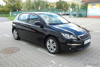 Peugeot 308 2.0 Blue-HDi Allure / AUTOMAT - 7