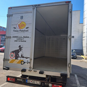 IVECO DAILY 65C15 110 KW - 7