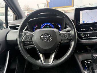 Toyota Corolla Combi 2.0 HEV Executive 1.Majiteľ ,SR, komple - 7