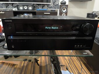 ONKYO TX-NR414 - 7