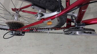 Horský bicykel - 7