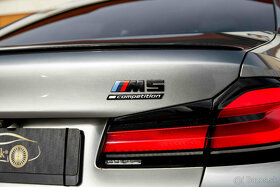 BMW M5 Competition - 7