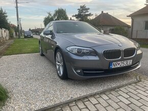 BMW F10 535d - 7