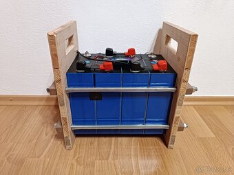 Batéria Lifepo4 12V 280Ah 3,6kWh JK-BMS - 7