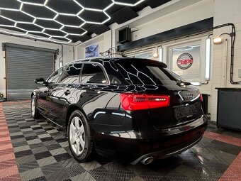 Audi A6 Avant 3.0 TDI Quattro S LINE - 7