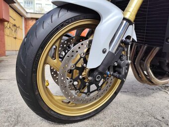 HONDA CB1000R / r.v. 2012 / 21507km / Biela Metalíza - 7