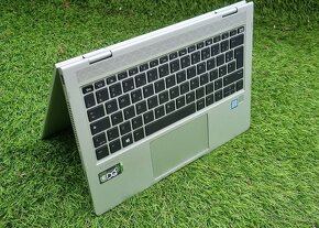 Konvertibilý EliteBook X360 13.3" i7 16GB 512GB SSD AKO NOV - 7