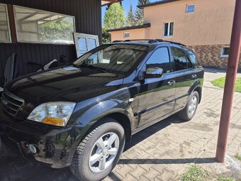 Kia sorento 2.5 crdi 125 kw facelift diely - 7