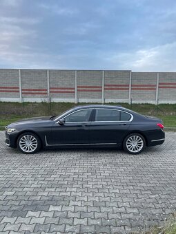 BMW 750Li x-drive - 7