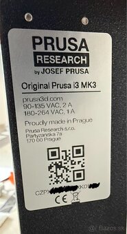 Prusa Mk3S+ - 7