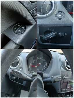 Ford Fiesta 1.4 TDCI, rv. 2008, 1. Majiteľ,  kúpené SR - 7