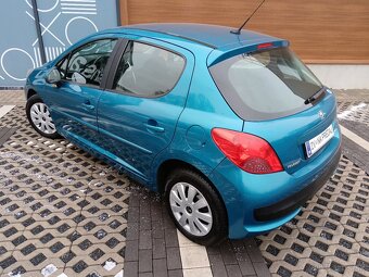 Peugeot 207, 1.4i, rv 2/2009 - 7