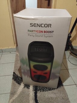 sencor - 7