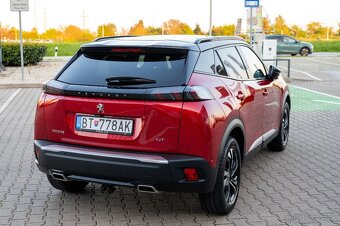 Peugeot 2008 1.2 PureTech 130 GT EAT8, r.v. 2021, 75 089 km, - 7