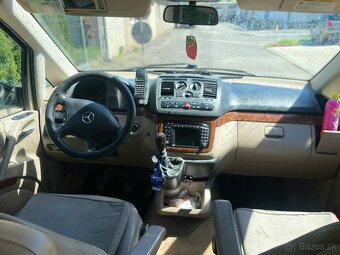 Mercedes Benz Viano - 7