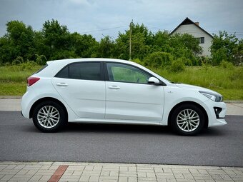 Kia RIO 2020, 1.2 62kw, 1.majiteľ, v záruke do 2027, TOP, SR - 7
