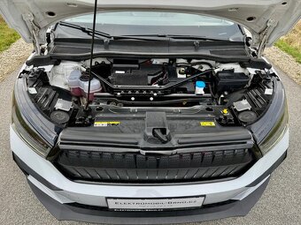 Škoda Enyaq iV,62kWh,SoH 91%,T.čerpadlo,Tažné,vč.DPH 21 560, - 7