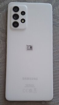 Predám Samsung A52s5g - 7