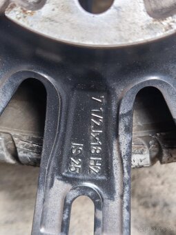 5x112 R18 originál BMW disky dvojrozmer - 7