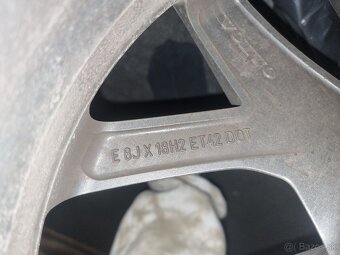 VOLVO S60/V60 18" disky - 7