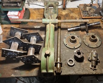Motorobot PF 62 - 7