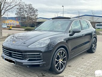 Porsche Cayenne Porche Cayenne E-Hybrid 4x4 A/T. 462ps id: 3 - 7