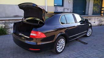 Škoda Superb II facelift, 1,6 TDi, 77kW - 7