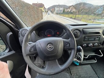 Predám Opel MOVANO - 7