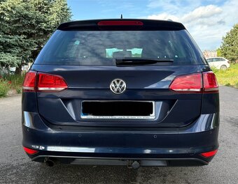 Volkswagen Golf 1.6TDI 77KW ACC,NAVI,PANO - 7