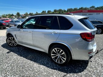 BMW X5 xDrive30d A/T M-Packet 190 kW - 7