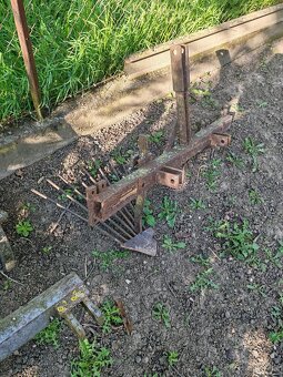 Traktor domácej výroby - 7