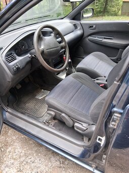 Mazda 323 - 7