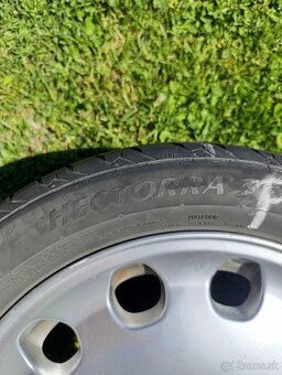 Predam Disky original Volvo obute na Letnych pneumatikach - 7