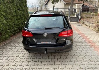 Volkswagen Passat 2,0 TDi/ 103 KW Tažné serviska nafta - 7
