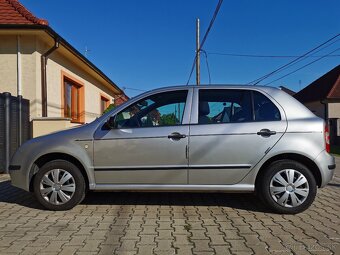 Škoda fabia I 2006, 1,2htp 47kW 190000km - 7