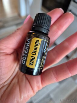 Doterra esenciálne aróma prírodné oleje - 7