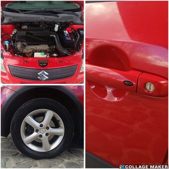 ✳️Suzuki SX4 1.6 GS Outdoor Line ESP AAC 4WD 116000 KM✳️ - 7