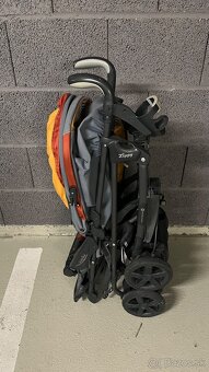 Predam kocik Peg Perego( 3v1) + zakladna+autosedack - 7